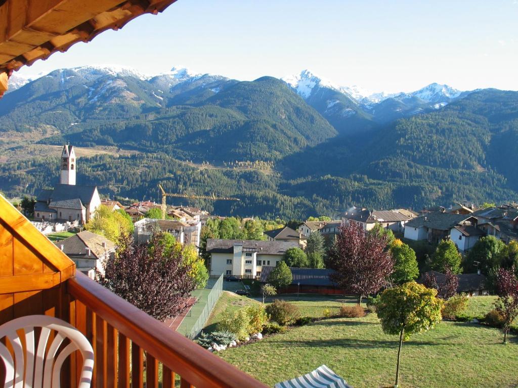 Residence Villa Boschetto Carano  Zimmer foto