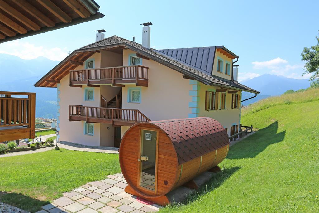 Residence Villa Boschetto Carano  Exterior foto