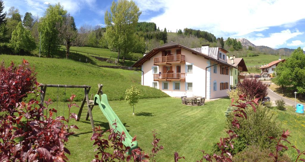 Residence Villa Boschetto Carano  Exterior foto