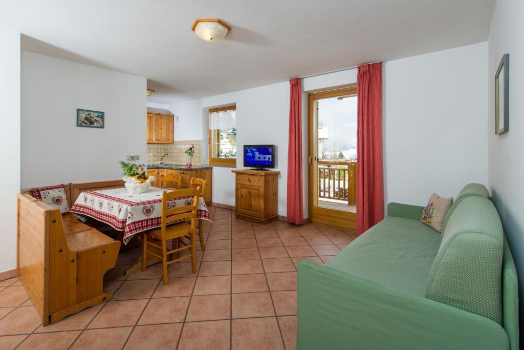 Residence Villa Boschetto Carano  Zimmer foto